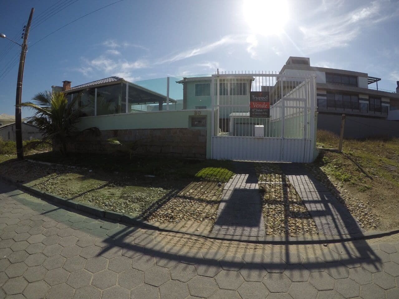 SOBRADO ALTO PADRÃO PRAIA GRANDE