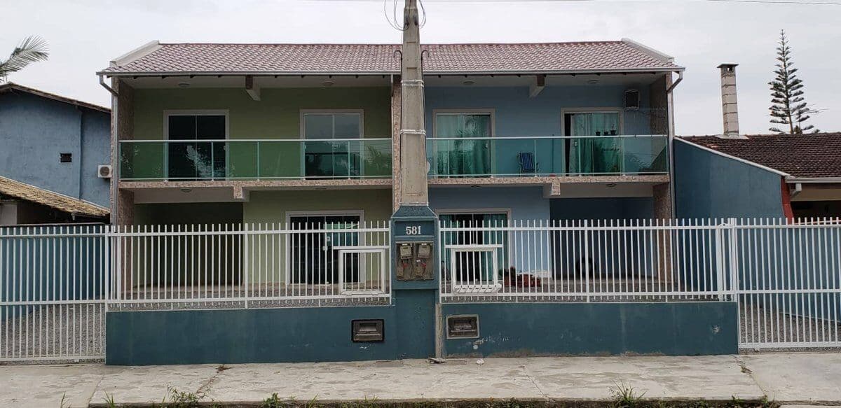 SOBRADO GEMINADO UBATUBA