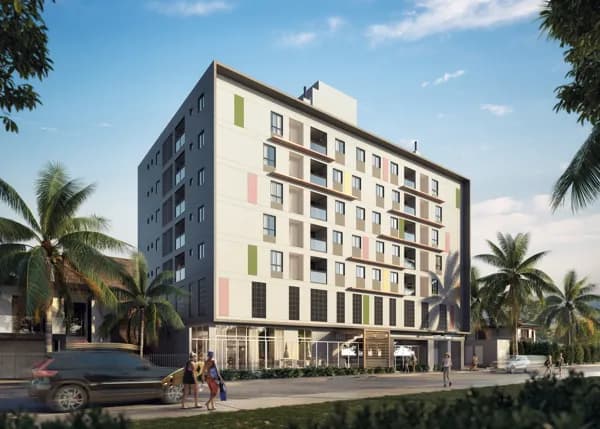APARTAMENTO VENDA BLAKE 120 PRAIA ITAGUAÇU