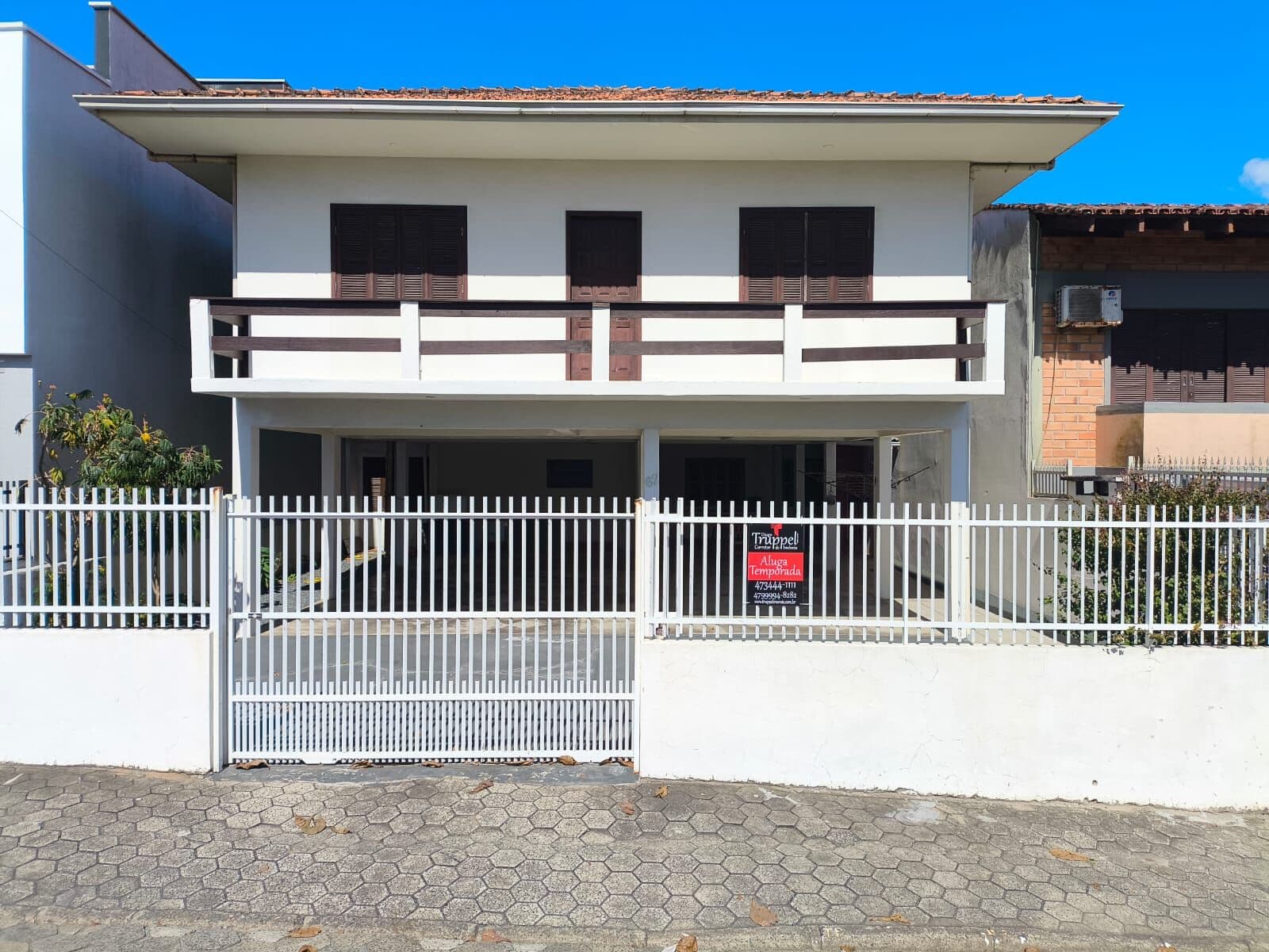SOBRADO PRAINHA LOCAÇÃO TEMPORADA