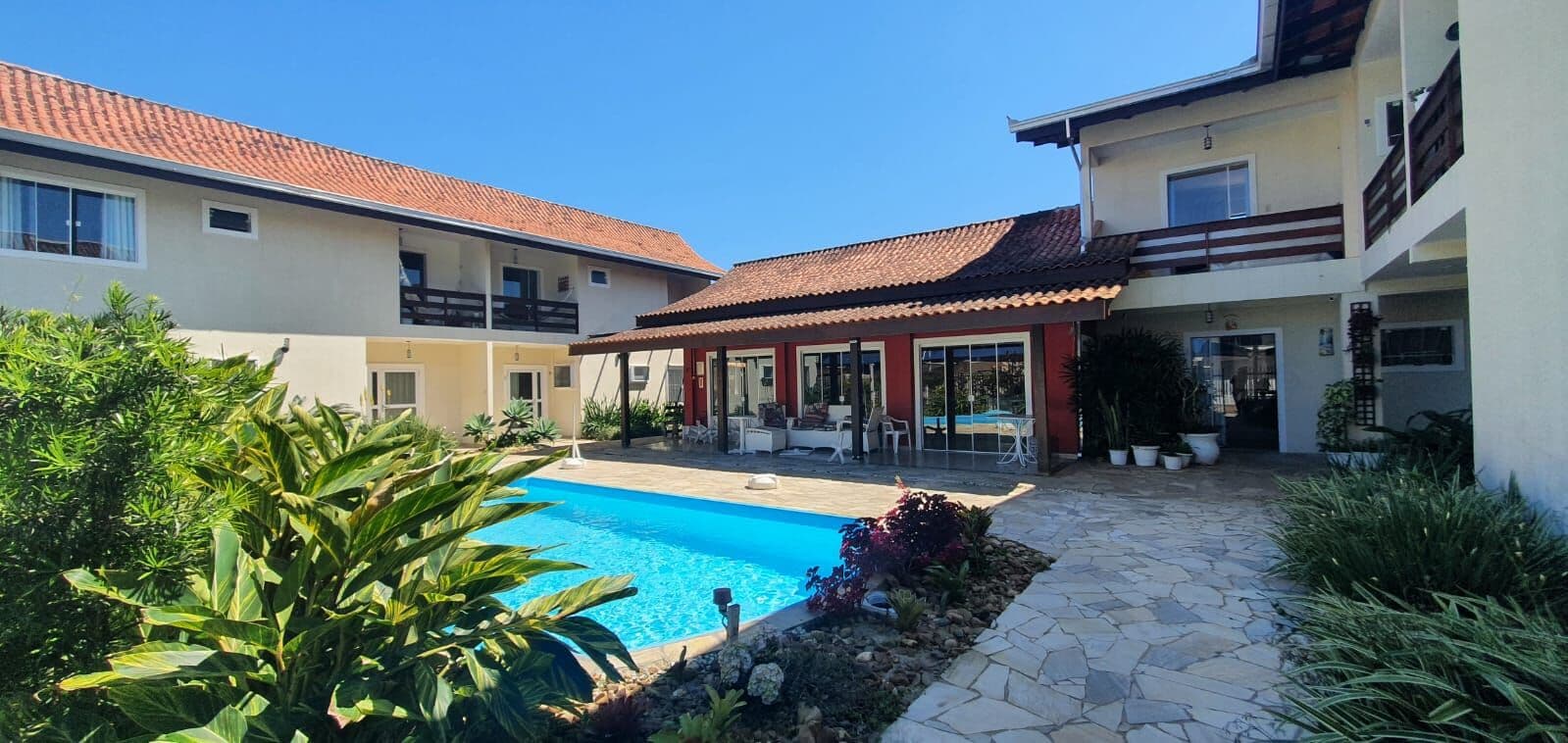APARTAMENTO RESIDENCIAL TAI PAN VENDA UBATUBA