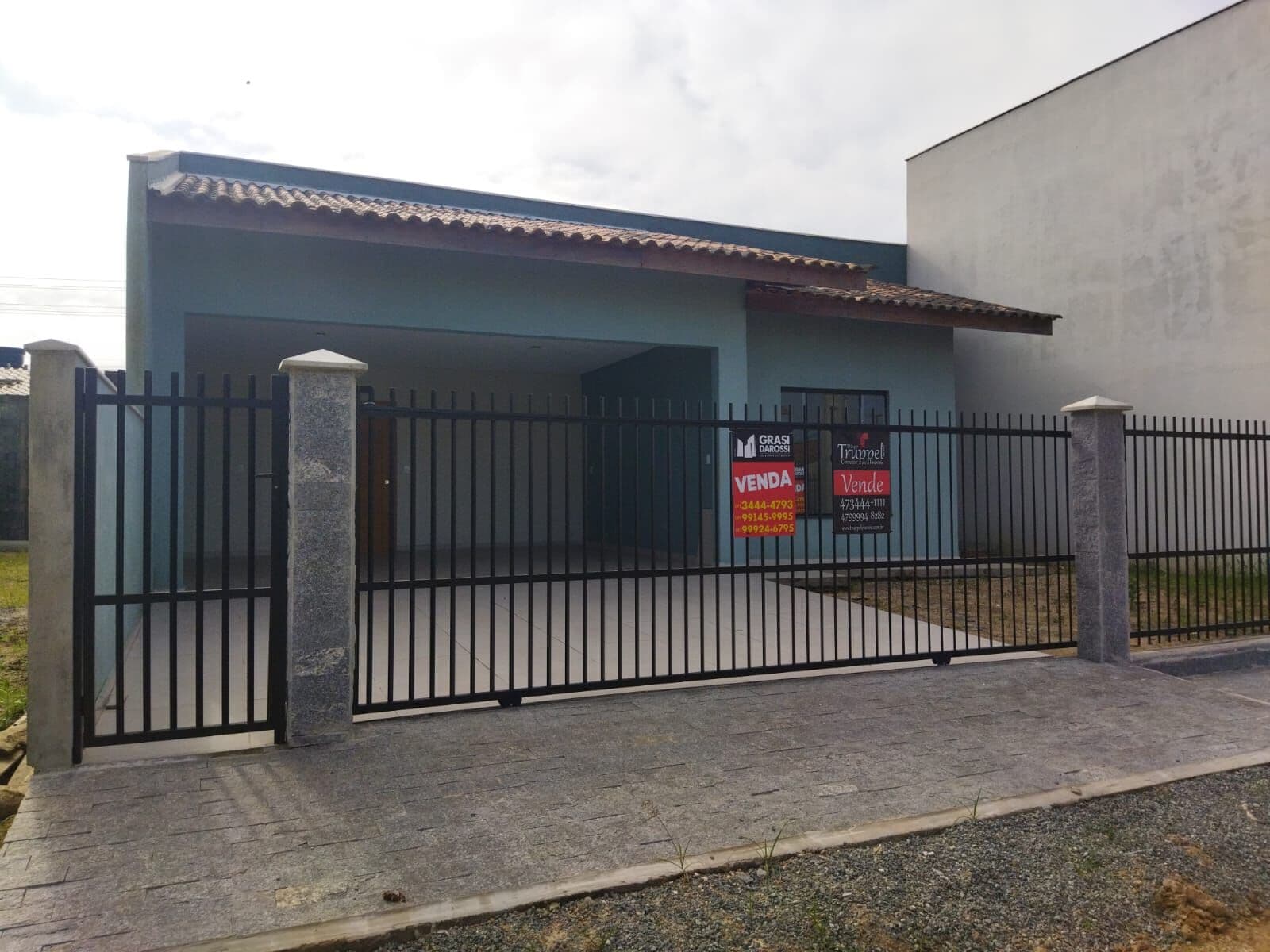 RESIDÊNCIA VENDA UBATUBA