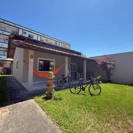 RESIDÊNCIA LOCAÇÃO TEMPORADA PRAINHA
