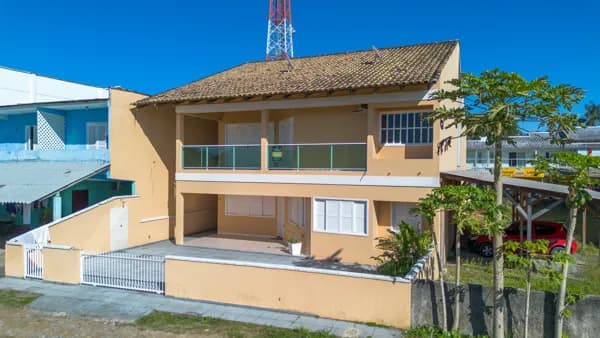 SOBRADO UBATUBA VENDA