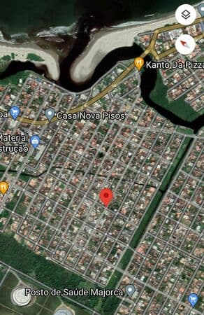 Terreno para Venda em Majorca São Francisco do Sul-SC