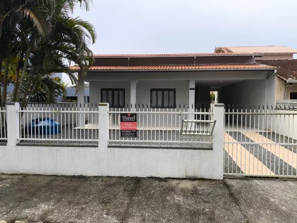RESIDÊNCIA ALVENARIA ENSEADA
