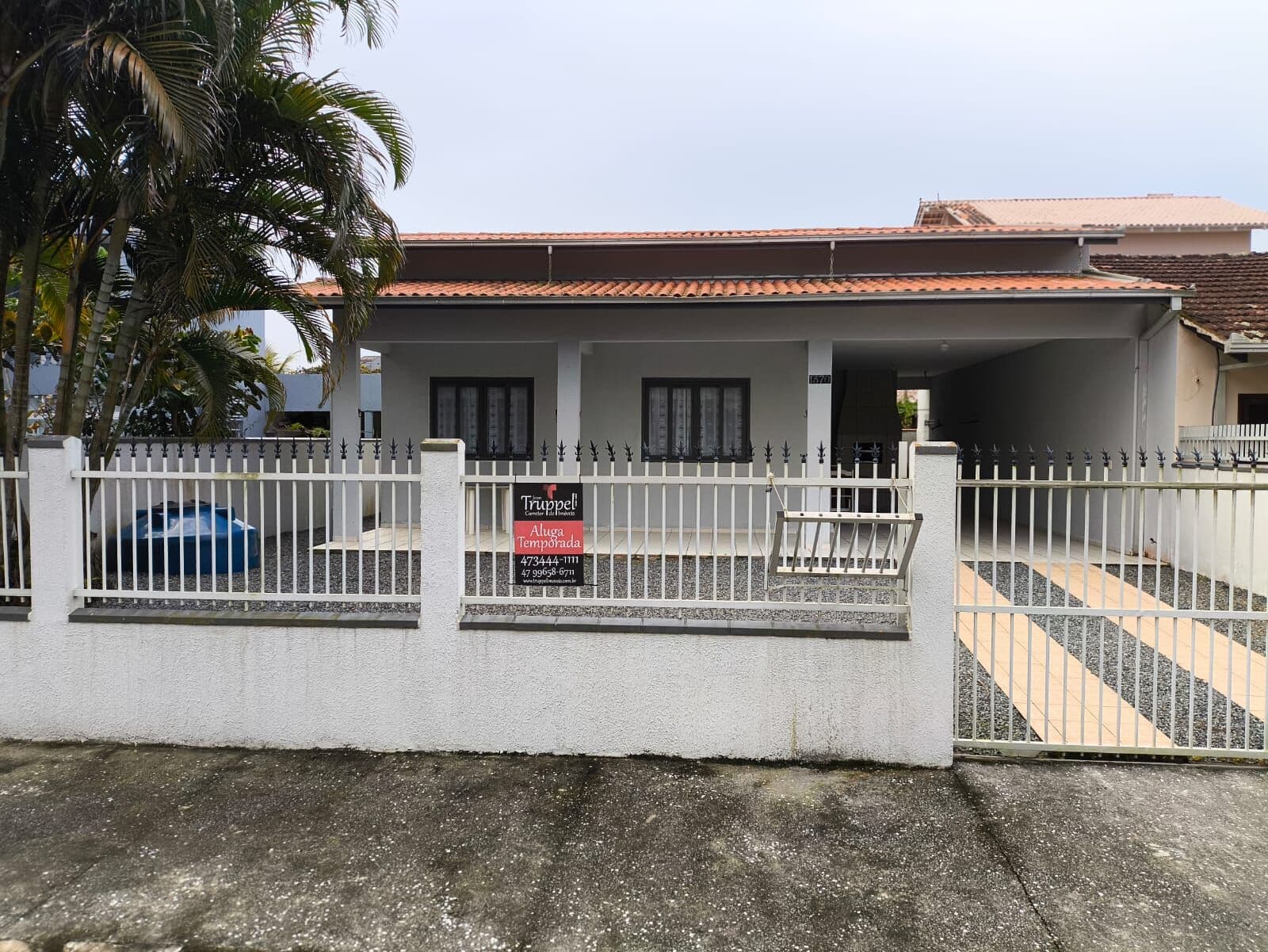 RESIDÊNCIA ALVENARIA ENSEADA