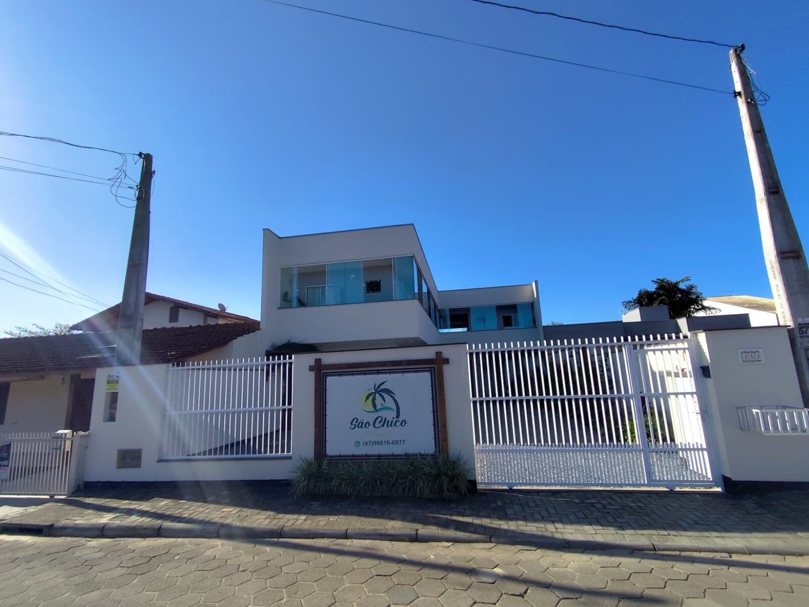 POUSADA VENDA UBATUBA