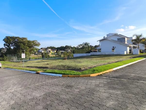 TERRENO VENDA CONDOMÍNIO VILLAS DO PORTO IPEROBA