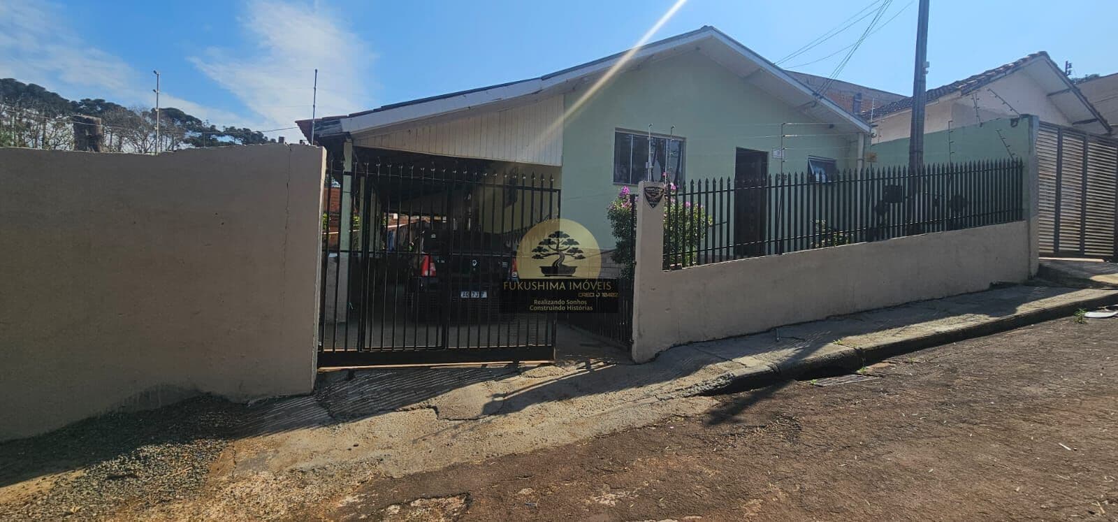 Casa em Apucarana - Núcleo Habitacional Castelo Branco