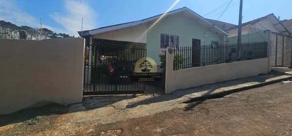 Casa em Apucarana - Núcleo Habitacional Castelo Branco