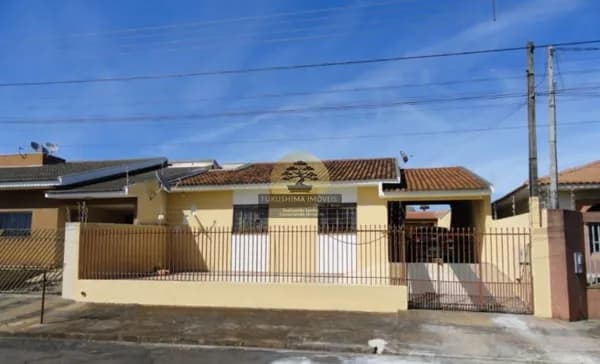 Casa em Apucarana - Jardim Apucarana