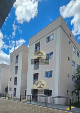 Apartamento em Núcleo Habitacional Papa João Paulo I, Apucarana/PR