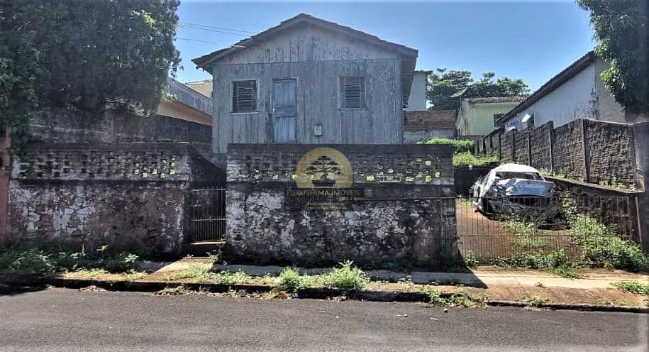 Lote/Terreno em Apucarana - Vila Formosa