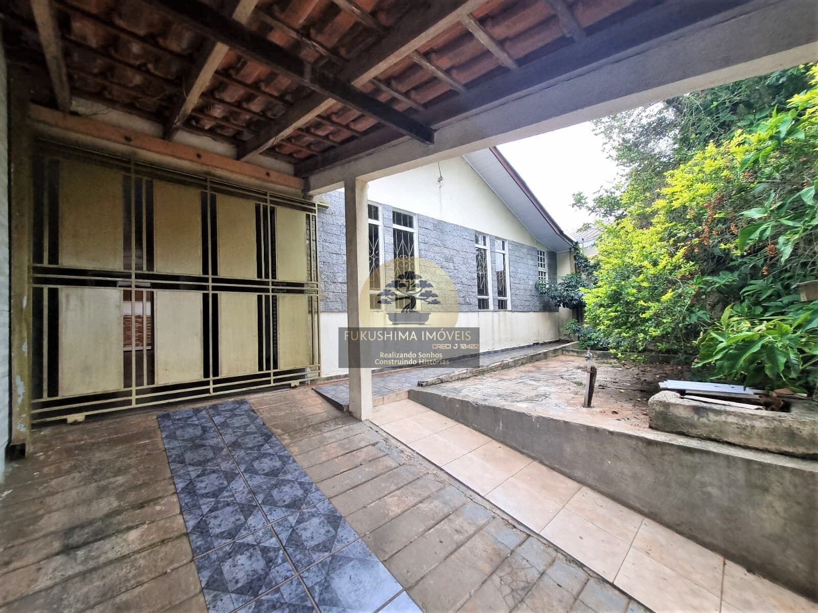 Casa em Apucarana - Núcleo Habitacional Dom Romeu Alberti