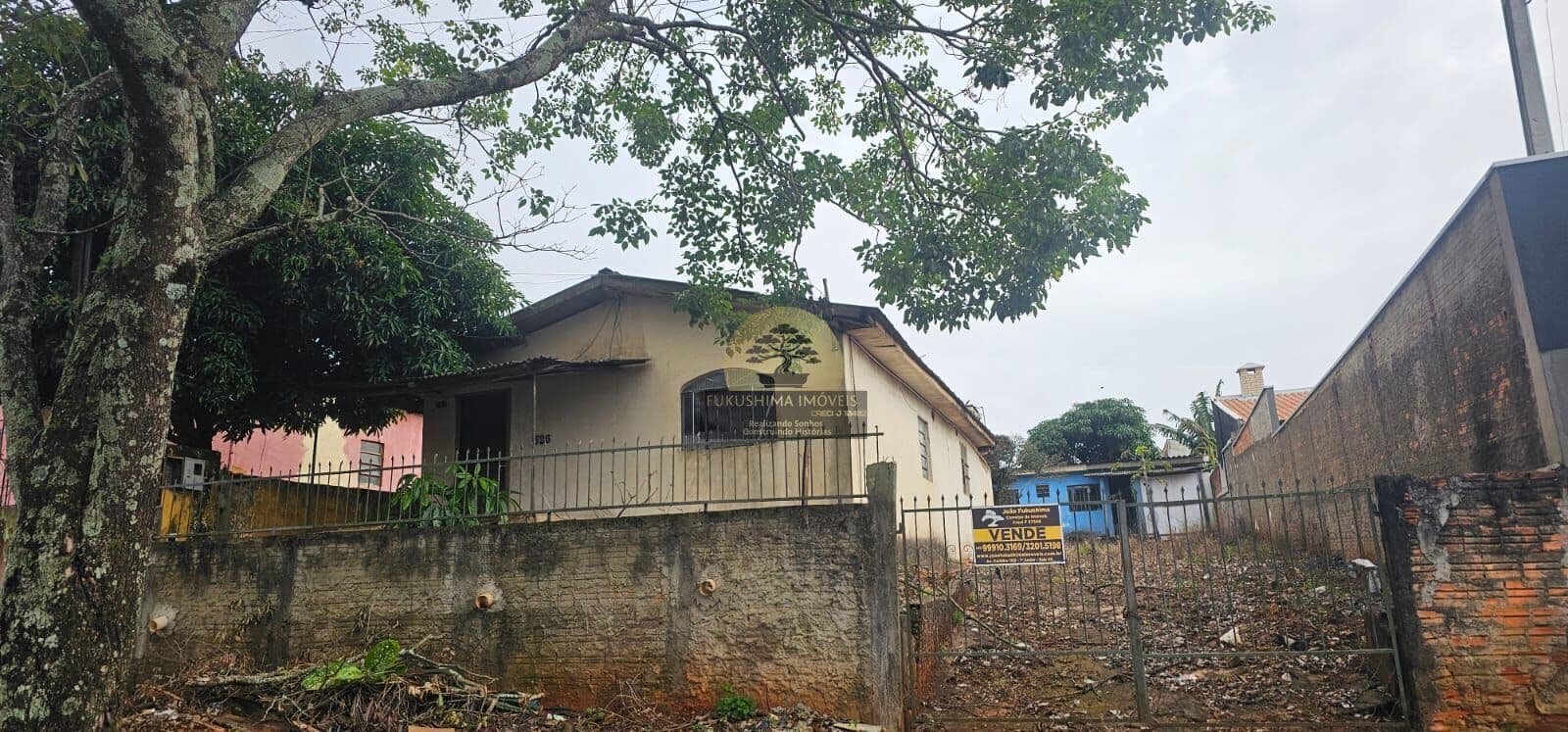 Casa em Apucarana - Jardim Ponta Grossa