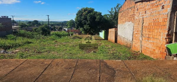 Terreno em Núcleo Habitacional Colonial, Apucarana/PR