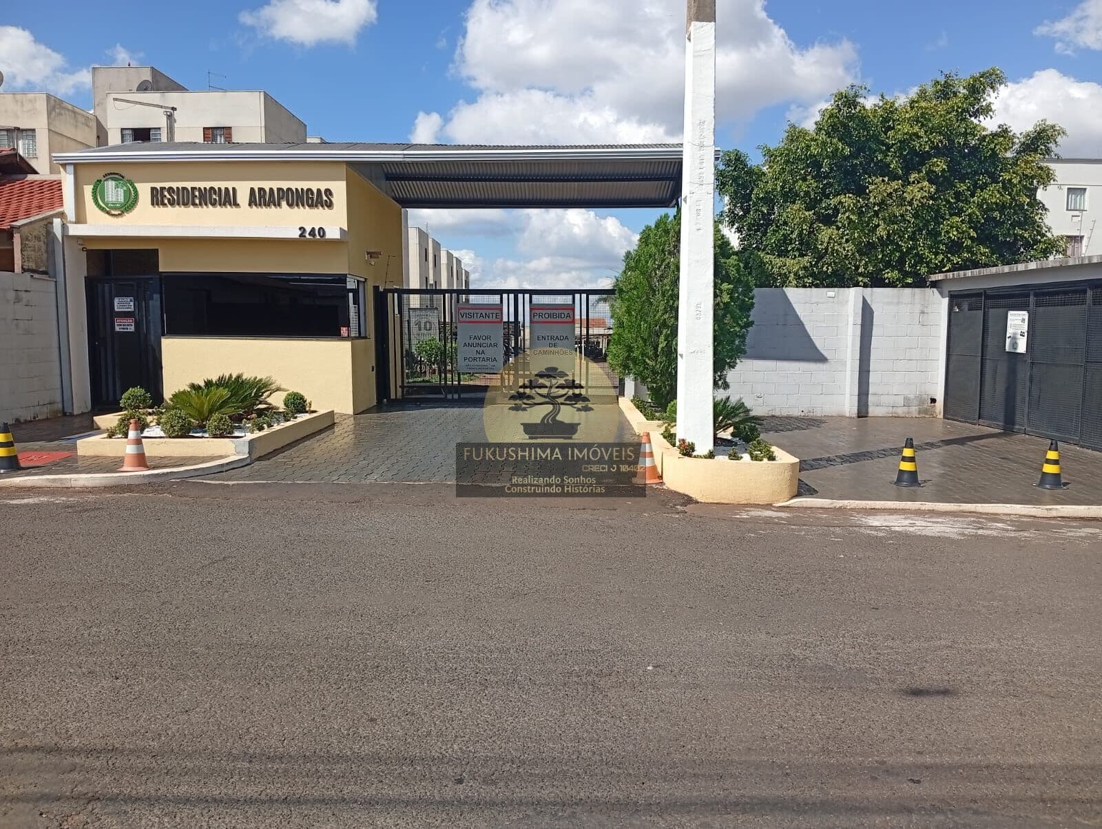 Apartamento em Jardim Aeroporto, Arapongas/PR