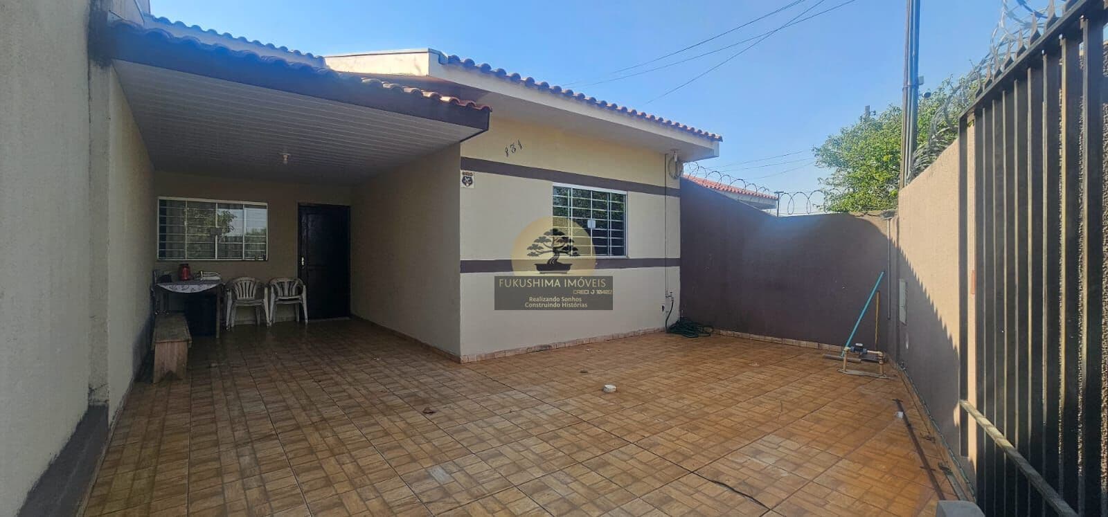 Casa em Apucarana - Residencial Itália