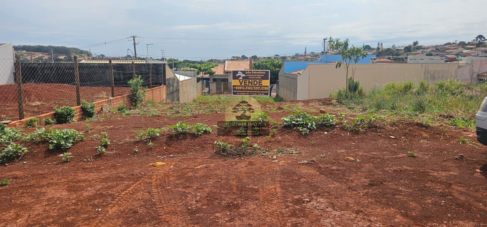 Terreno em Centro, Califórnia/PR