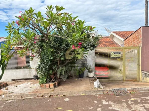 Casa Alvenaria em Núcleo Habitacional Michel Soni, Apucarana/PR
