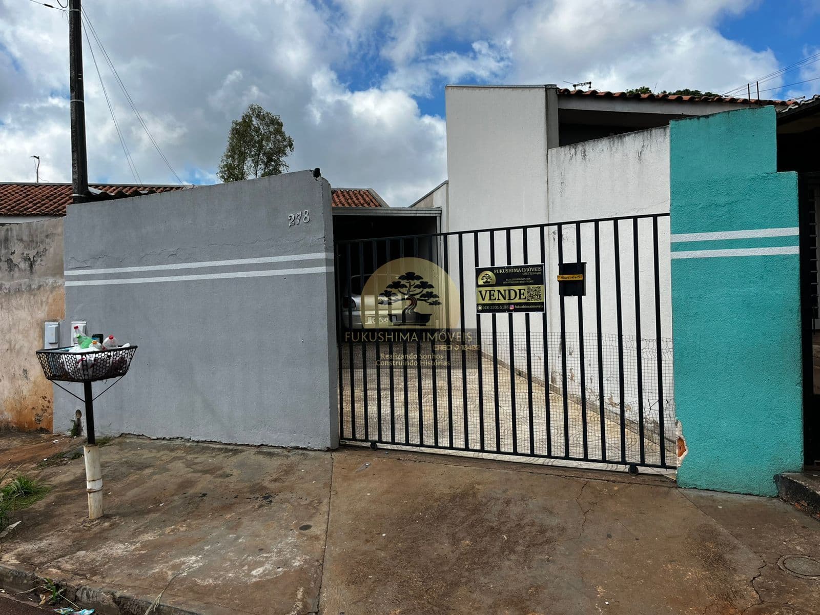 Casa Apta a financiamento Minha Casa Minha Vida