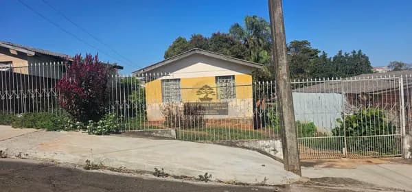Casa em Núcleo Habitacional Papa João Paulo I, Apucarana/PR