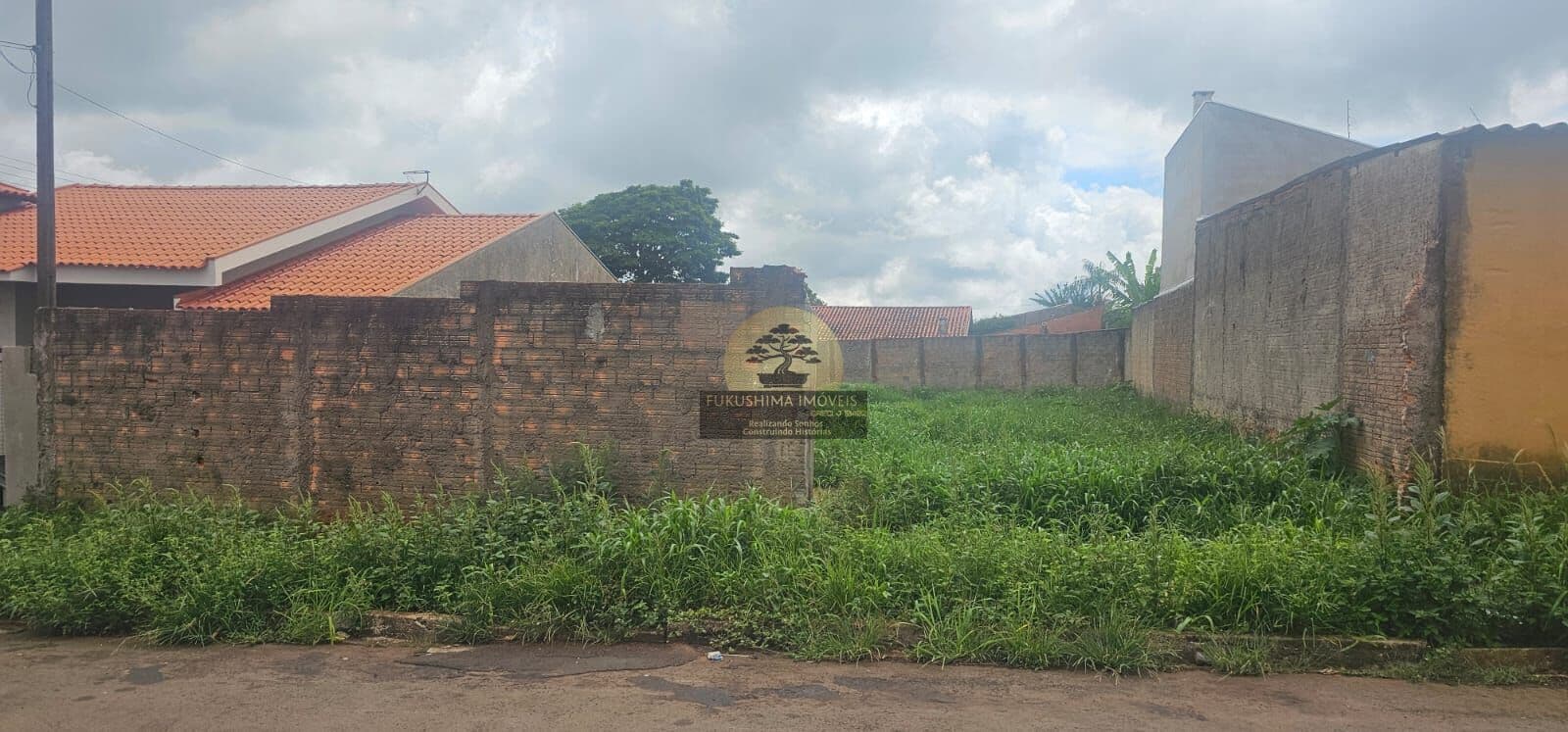 Terreno Lote em Residencial Parque da Raposa, Apucarana/PR