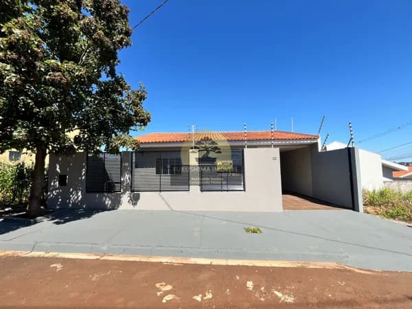 Casa Ampla no Residencial Monte Belo