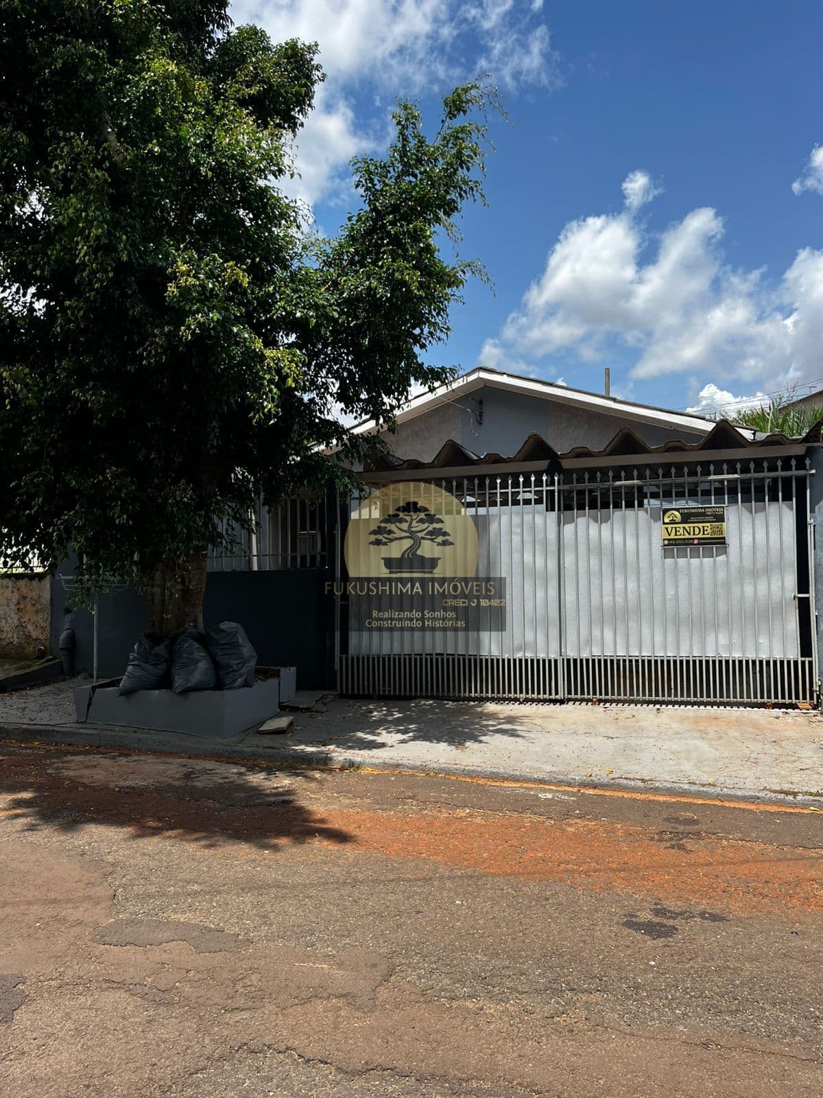 Casa em Núcleo Habitacional Michel Soni, Apucarana/PR