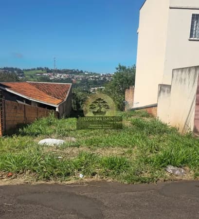 Lote/Terreno em Apucarana - Vila Santa Lorena