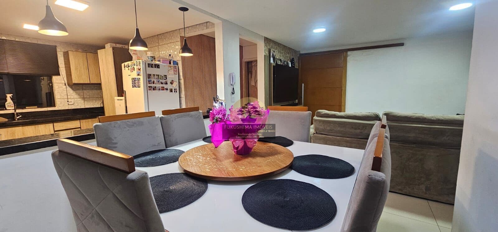 Casa em Núcleo Habitacional João Goulart, Apucarana/PR