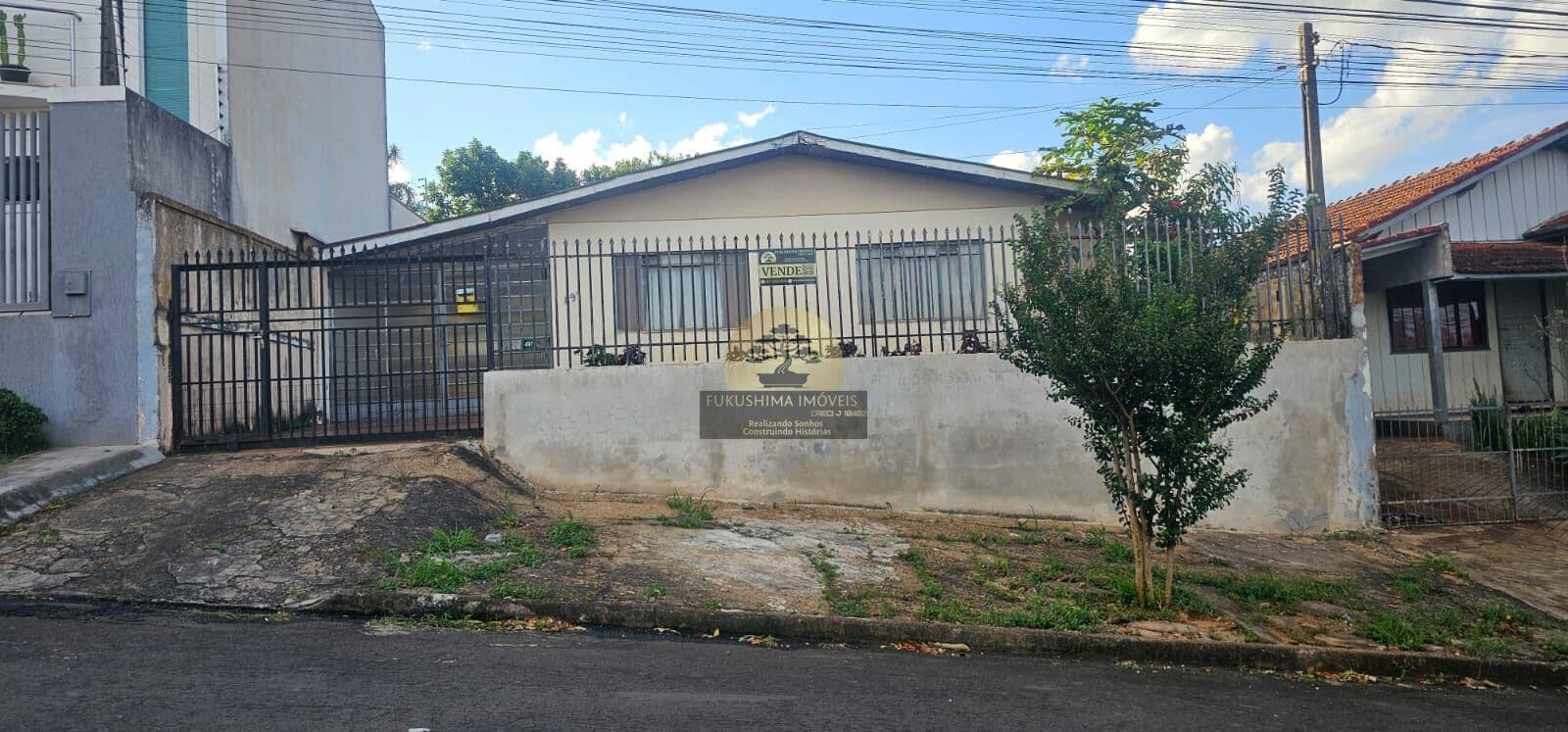 Casa Alvenaria no Jardim São Pedro