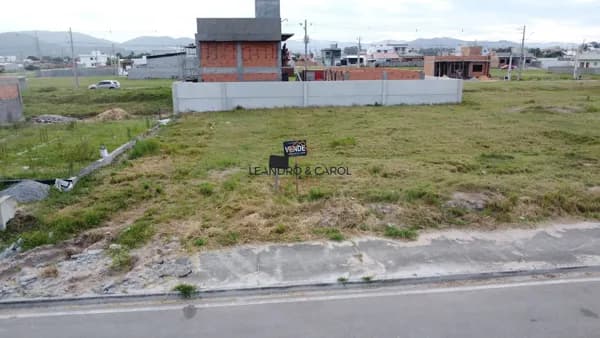 Terreno em Loteamento em Nova Brasília, Imbituba/SC