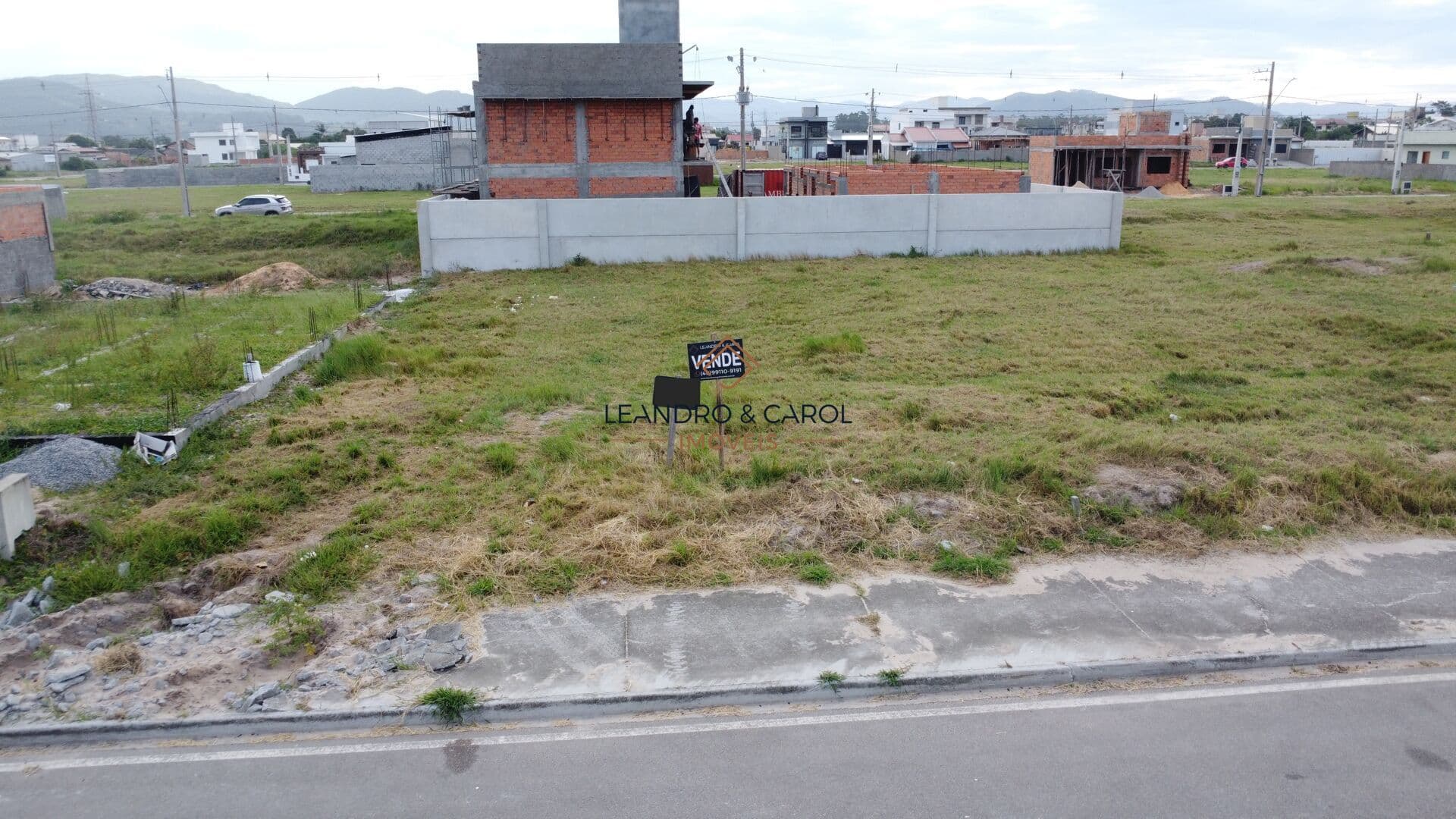 Terreno em Loteamento em Nova Brasília, Imbituba/SC