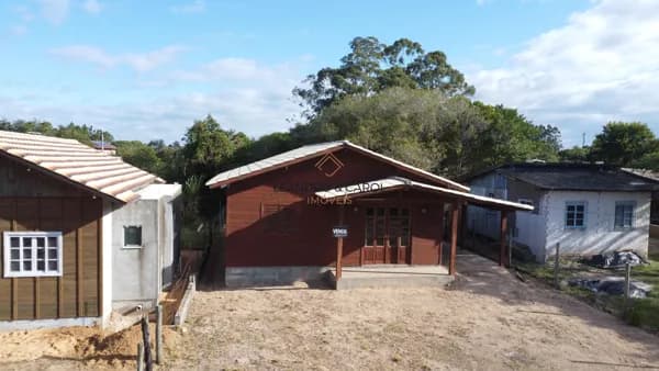 CASA DE MADEIRA TRATADA