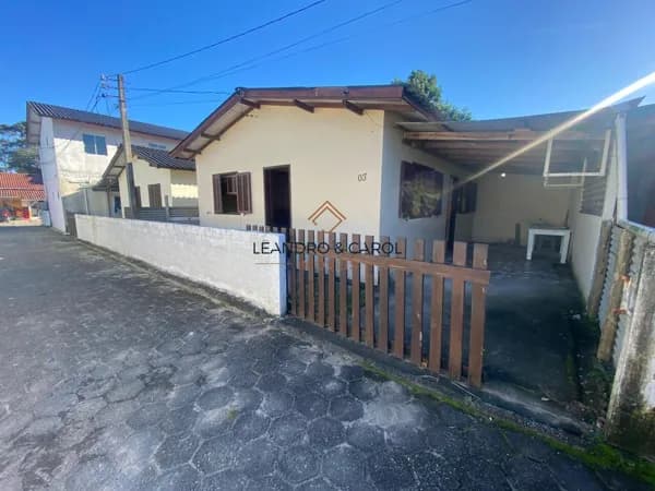 Casa em Imbituba - Roça Grande
