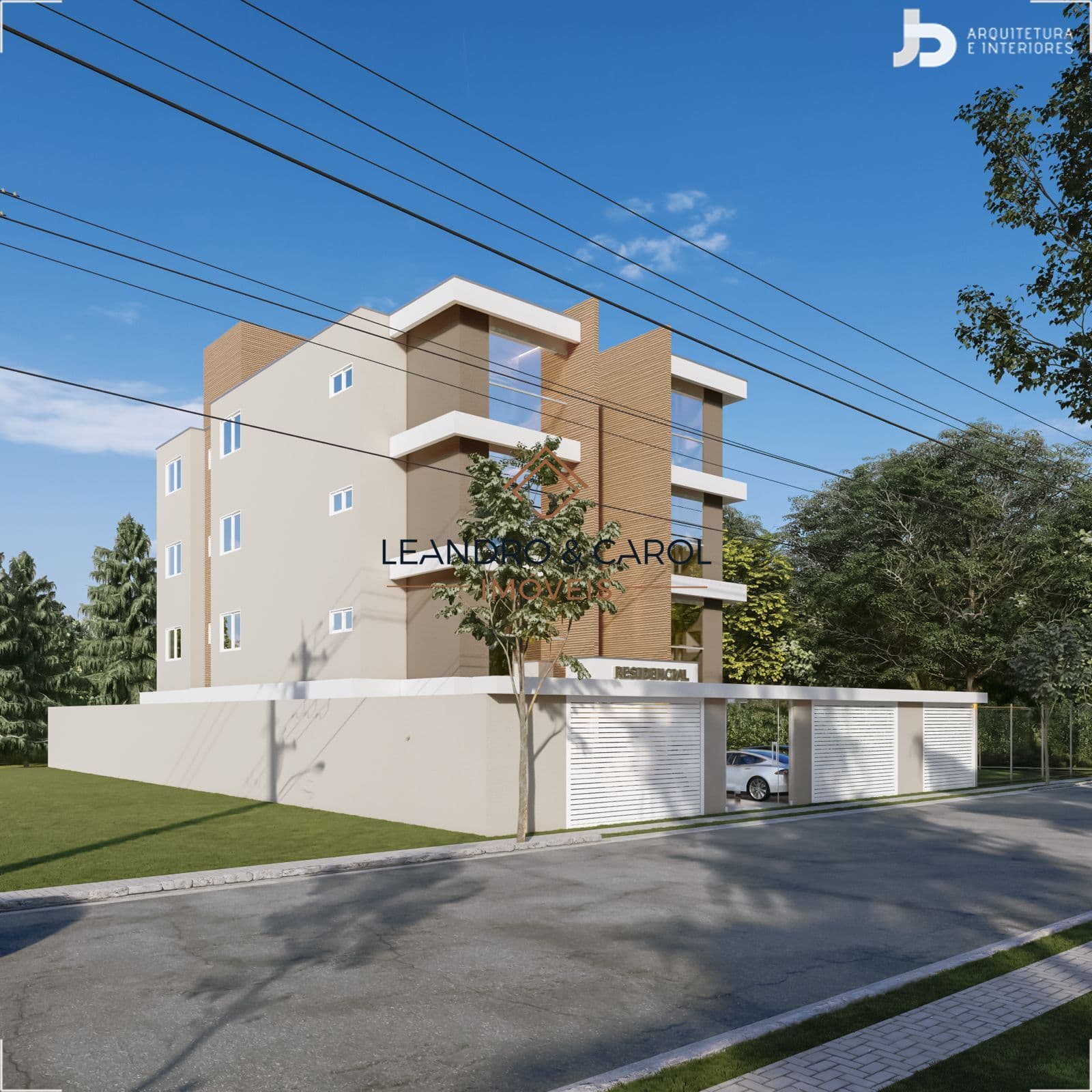 RESIDENCIAL OLIVEIRAS
