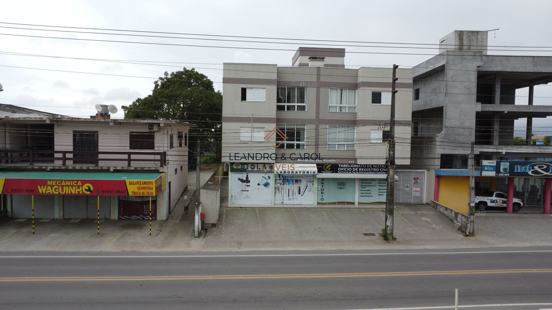 RESIDENCIAL LEDI VALENTIN