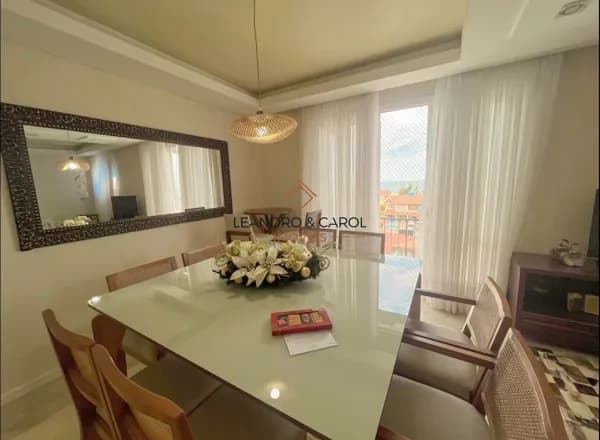 RESIDENCIAL COMENDADOR RIMSA - APARTAMENTO COM VISTA MAR