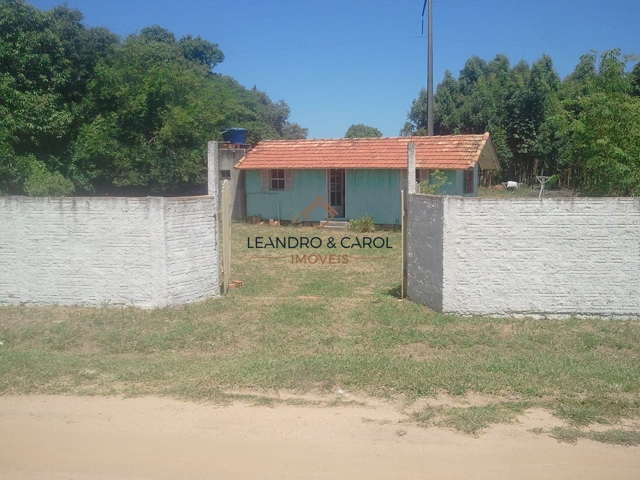 TERRENO BAIRRO GUAIÚBA