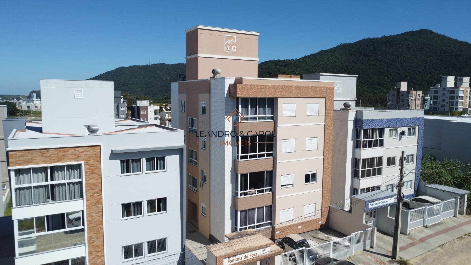 RESIDENCIAL ILHA SANTANA DE FORA