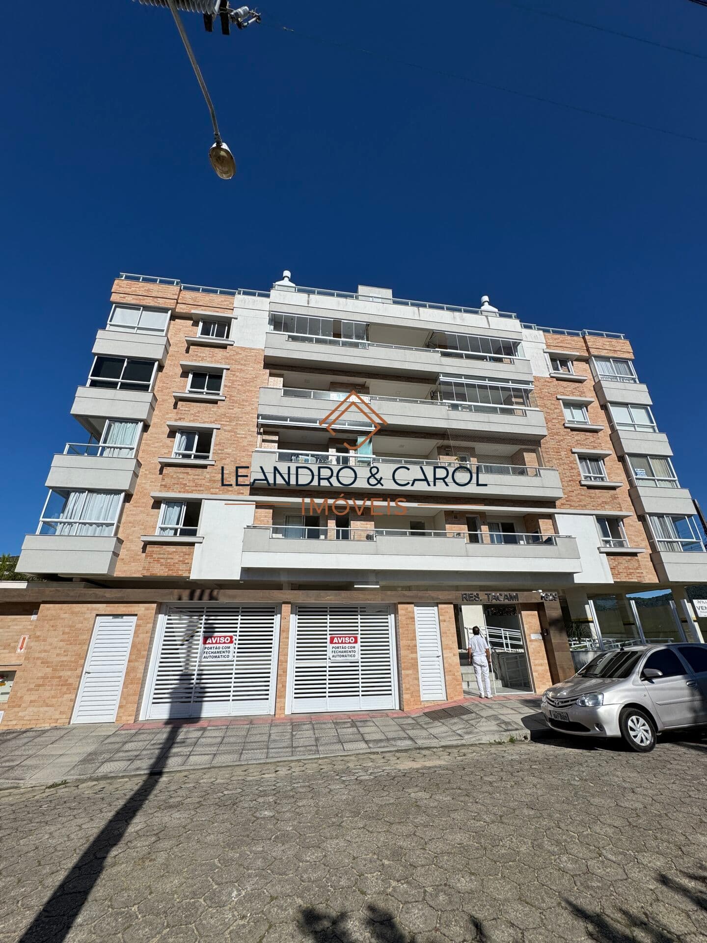 RESIDENCIAL TACAMI - APARTAMENTO VISTA MAR