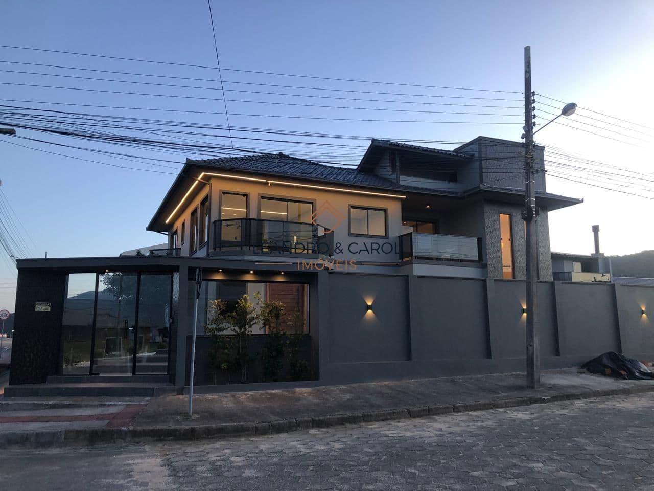 Casa de Alto Padrão