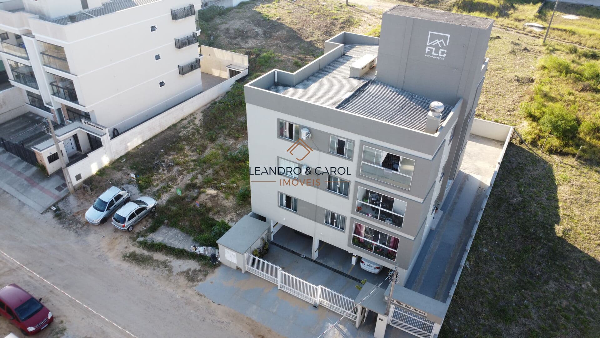 Apartamento em Imbituba - Village