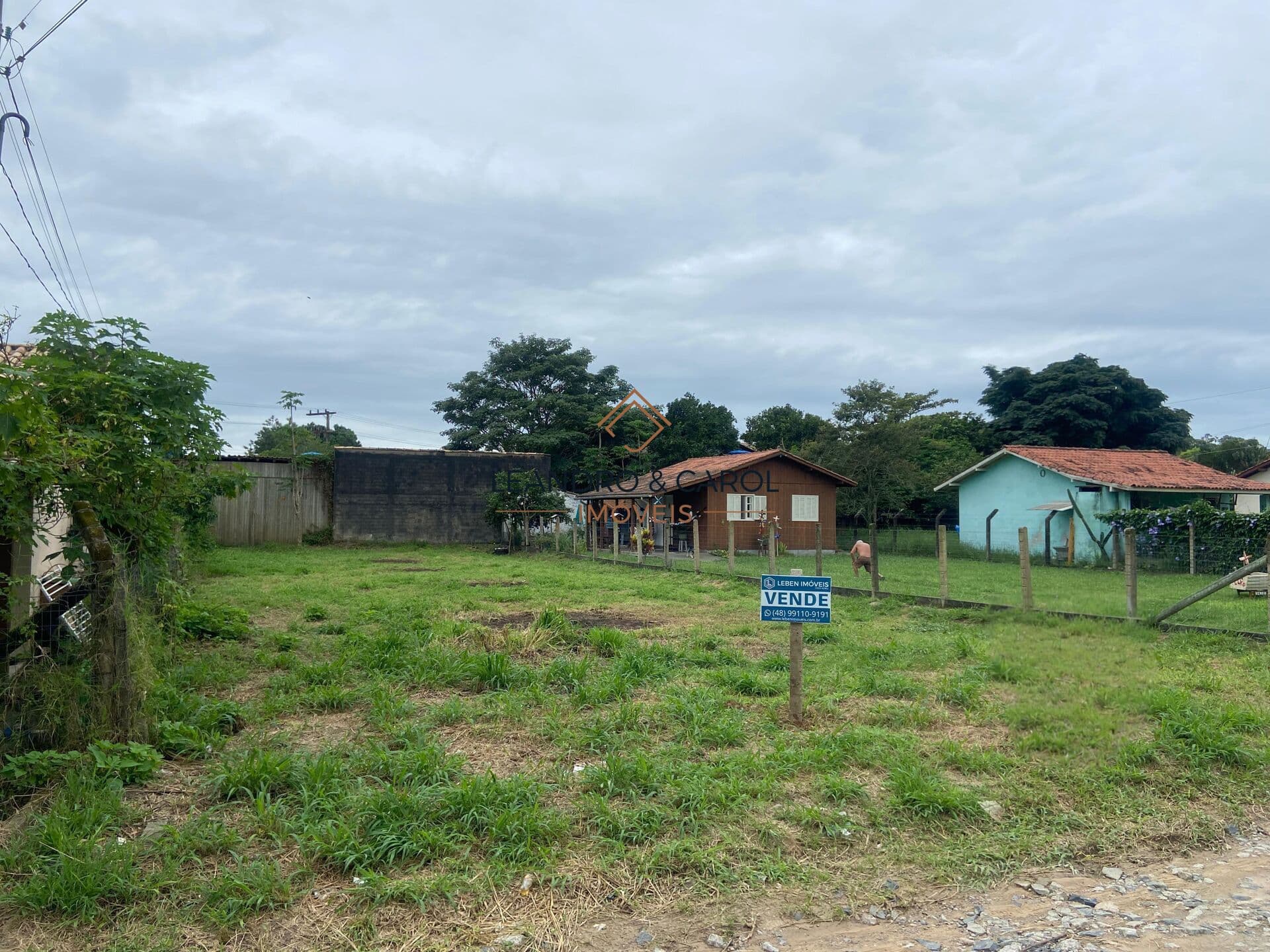 Terreno Lote em Ibiraquera, Imbituba/SC