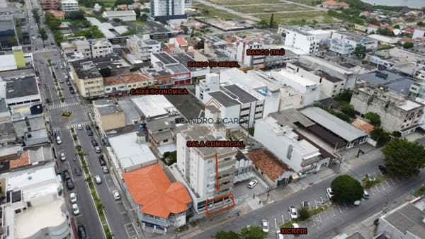Sala comercial em Centro, Imbituba/SC