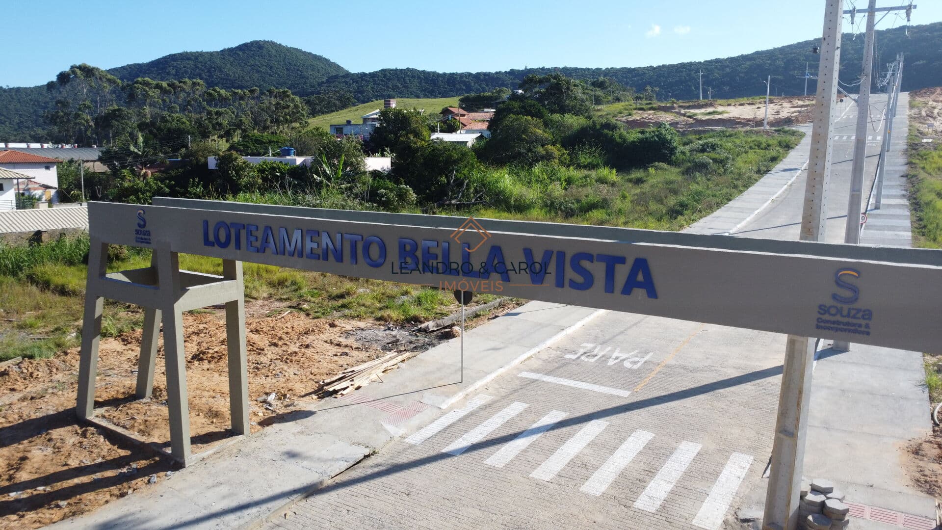 LOTEAMENTO BELLA VISTA