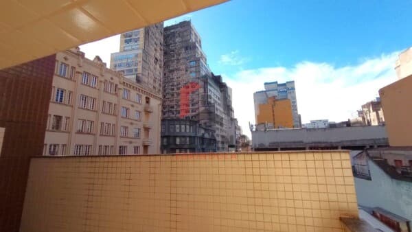 Apartamento Garden à venda no Centro Histórico de Porto Alegre/RS