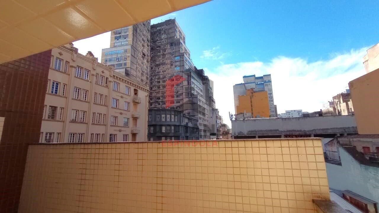 Apartamento Garden à venda no Centro Histórico de Porto Alegre/RS